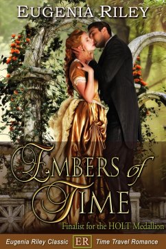 Cover Embers of Time (eBook, ePUB)