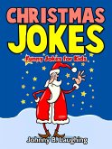 Christmas Jokes: Funny Jokes for Kids (eBook, ePUB)