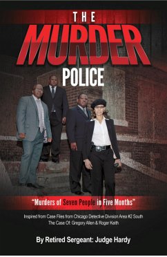 The Murder Police (eBook, ePUB) - Hardy, Judge