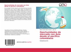 Oportunidades de mercado con Asia desde el pacifico colombiano
