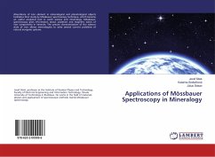 Applications of Mössbauer Spectroscopy in Mineralogy