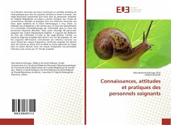 Connaissances, attitudes et pratiques des personnels soignants - Konnah, Delema