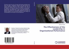 The Effectiveness of the Leadership in Organizational Performance