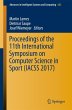 Proceedings of the 11th International... - Bild 1