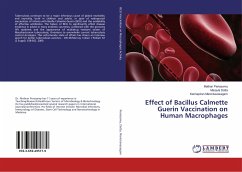 Effect of Bacillus Calmette Guerin Vaccination on Human Macrophages - Periasamy, Mathan;Datta, Manjula;Manickavasagam, Kannapiran