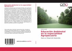 Educación Ambiental en la especialidad Agropecuaria - Losada, Zaray