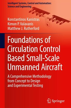 Foundations of Circulation Control Based Small-Scale Unmanned Aircraft - Kanistras, Konstantinos;Valavanis, Kimon P.;Rutherford, Matthew J.