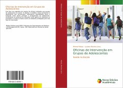 Oficinas de Intervenção em Grupos de Adolescentes - Peloso, Mirene;Moreira Lima, Luciana