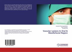 Vascular Lesions In Oral & Maxillofacial Region