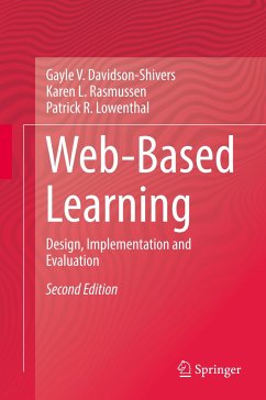 Web-Based Learning - Davidson-Shivers, Gayle V.;Rasmussen, Karen L.;Lowenthal, Patrick R.