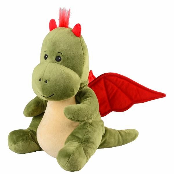 Warmies 1189 - Drache, Wärmestofftier