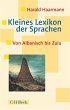 Kleines Lexikon der Sprachen (eBook,... - Bild 1