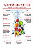 NutriHealth - Rivista di salute e benessere (fixed-layout eBook, ePUB)