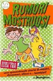 Rumori Mostruosi, libro illustrato per bambini (eBook, ePUB)