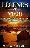 Legends Of Maui (eBook, ePUB)