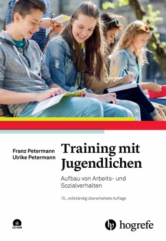 Training mit Jugendlichen (eBook, ePUB) - Petermann, Franz; Petermann, Ulrike