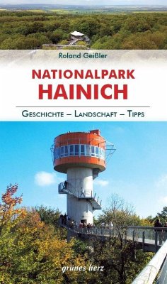 Regionalführer Nationalpark Hainich - Geißler, Roland