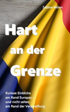 Hart an der Grenze - Miron, Sabine