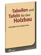 Tabellen und Tafeln für den Holzbau - Bild 1