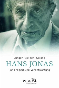 Hans Jonas (eBook, PDF) - Nielsen-Sikora, Jürgen