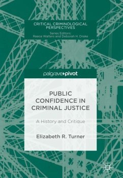 Public Confidence in Criminal Justice - Turner, Elizabeth R.