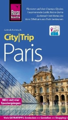 Reise Know-How CityTrip Paris - Kalmbach, Gabriele
