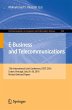E-Business and Telecommunications - Bild 1