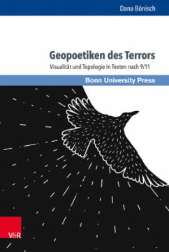 Geopoetiken des Terrors - Bönisch, Dana