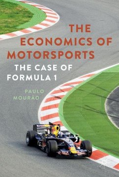 The Economics of Motorsports - Mourão, Paulo