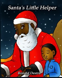 Santa's Little Helper - Destra, Ronald