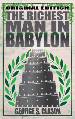 Richest Man in Babylon - Original Edition - Clason, George S
