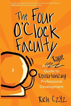 Cover The Four O'Clock Faculty