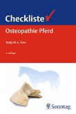 Checkliste Osteopathie Pferd (eBook, PDF)