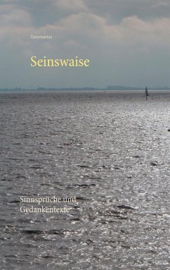 Seinswaise (eBook, ePUB) - Tanymarius