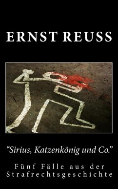 Sirius, Katzenkönig und Co. (eBook, ePUB) - Reuß, Ernst