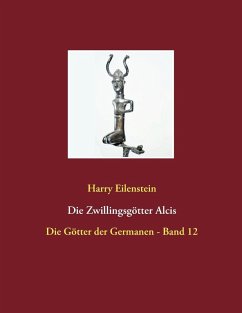 Cover Die Zwillingsgötter Alcis (eBook, ePUB)