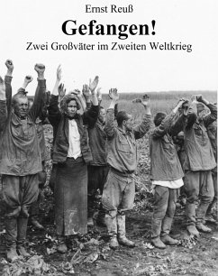 Gefangen! (eBook, ePUB) - Reuß, Ernst