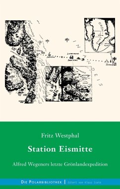 Station Eismitte (eBook, ePUB)
