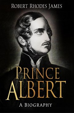 Prince Albert (eBook, ePUB) - Rhodes James, Robert