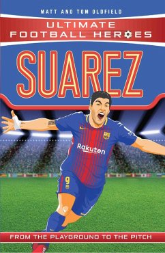 Cover Suarez (Ultimate Football Heroes - the No. 1 football series) (eBook, ePUB)