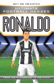 Ultimate Football Heroes: Ronaldo (Wing Wizards 1) (eBook, ePUB)