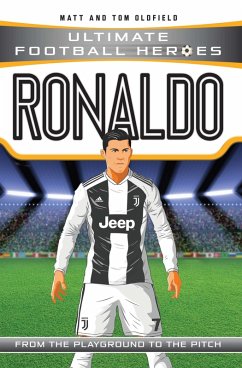 Cover Ultimate Football Heroes: Ronaldo (Wing Wizards 1) (eBook, ePUB)