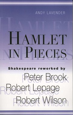 Hamlet in Pieces (eBook, ePUB) - Lavender, Andy