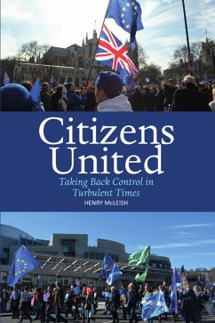 Citizens United (eBook, ePUB) - Mcleish, Henry