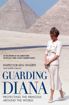 Cover Guarding Diana - Protecting The Princess Around the World (eBook, ePUB)