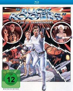 Buck Rogers - Komplettbox DVD-Box