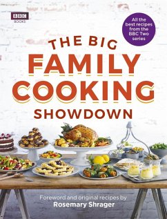 The Big Family Cooking Showdown (eBook, ePUB) - Bbc Books