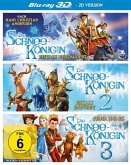 Die Schneekönigin 1-3 Bluray Box