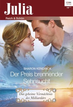Cover Der Preis brennender Sehnsucht (eBook, ePUB)