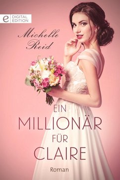 Cover Ein Millionär für Claire (eBook, ePUB)